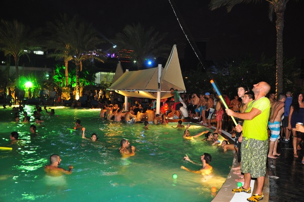 Foam Party Wet Night 2 - Part 1